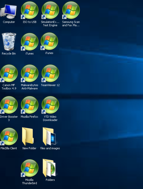 .exe file opener for windows 8