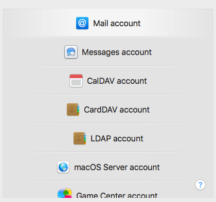best way to clean email inbox macos