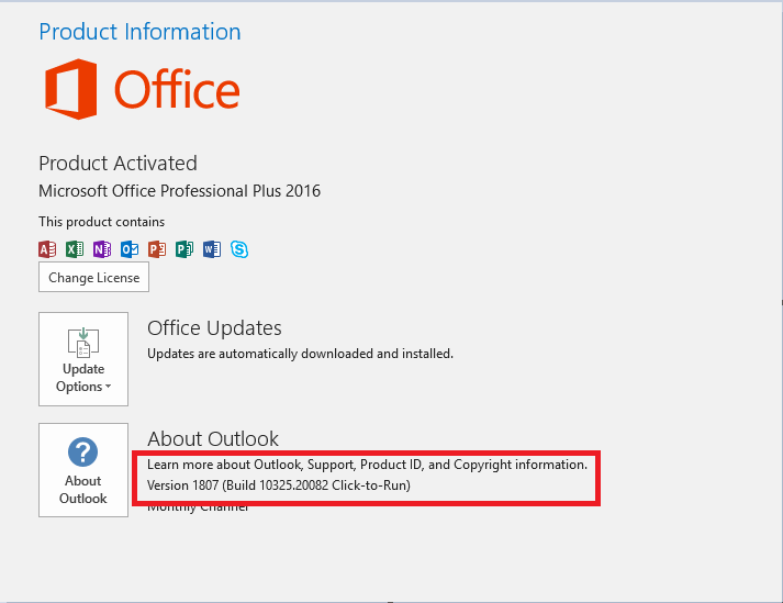 brighthouse email setup for outlook 2016