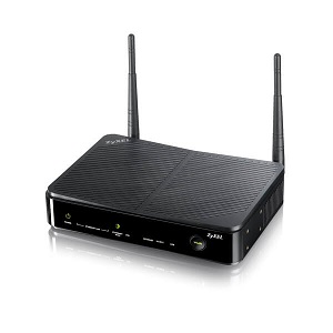 How to setup a Zyxel SBG 3300-N ADSL Router