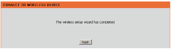 Wireless Wizard is Complete